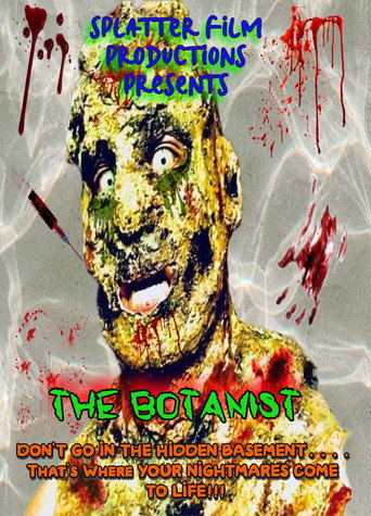 Movie poster for The Botanist (2009)