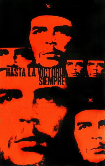 Movie poster for Hasta la Victoria Siempre (1967)