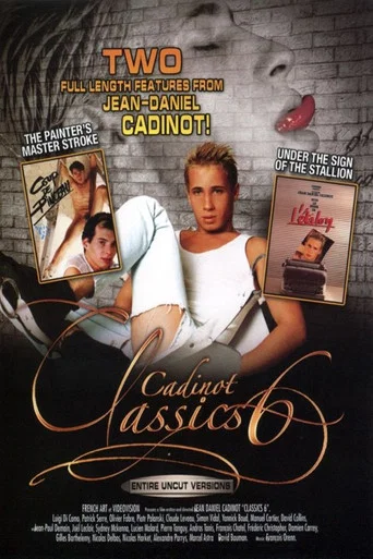 Movie poster for Cadinot Classics 6 (2015)