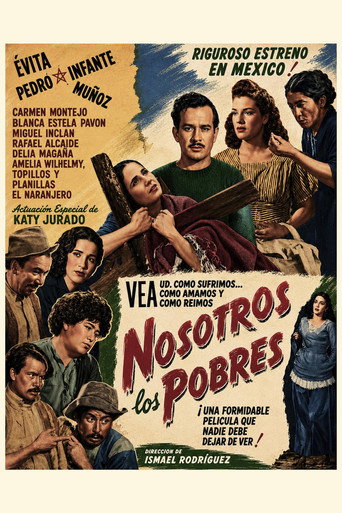 Movie poster for We the Poor (1948)