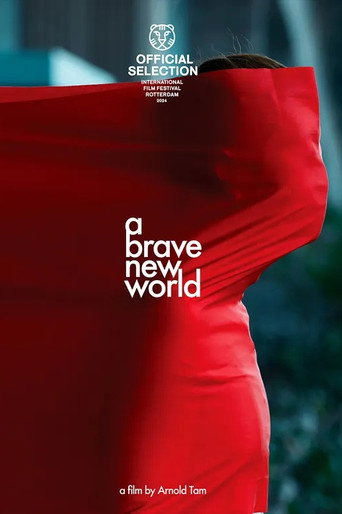 Movie poster for A Brave New World (2024)