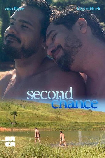 Movie poster for Second Chance (2025)