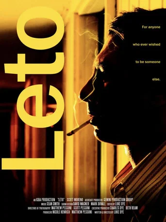Movie poster for Leto (2008)