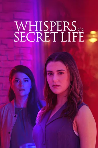 Movie poster for Whispers of a Secret Life (2025)