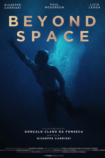 Movie poster for Beyond Space (2023)