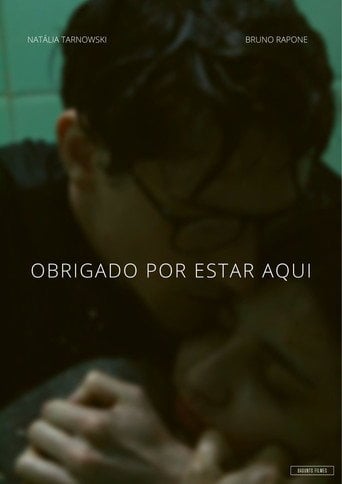 Movie poster for Thank you for Being Here (2023)