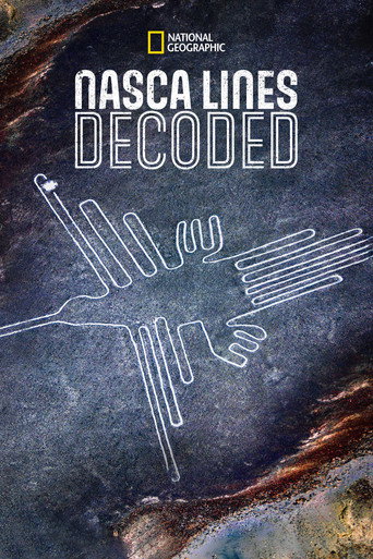 Movie poster for Nasca Lines Decoded (2010)