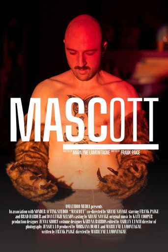 Movie poster for Mascott (2026)