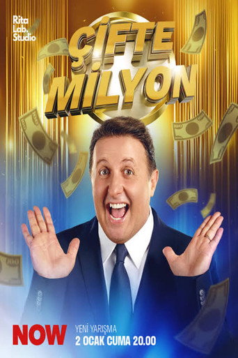 Çifte Milyon poster