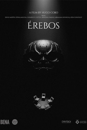 Movie poster for Érebos