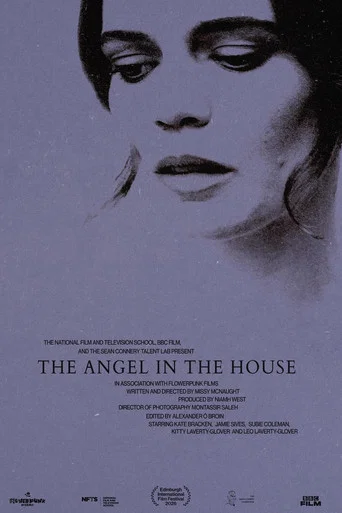 Movie poster for The Angel in the House (2026)