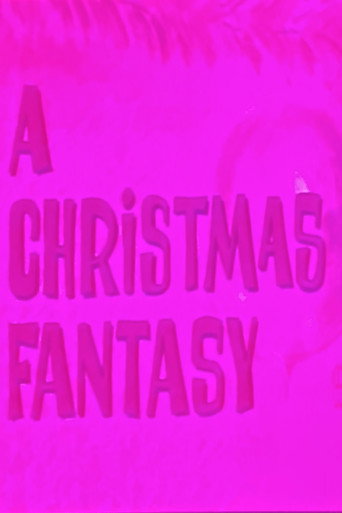 Movie poster for A Christmas Fantasy (1968)
