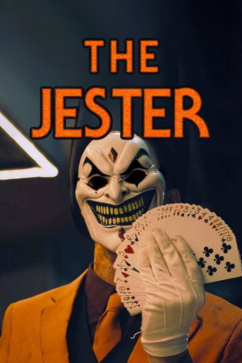 Movie poster for The Jester (2016)