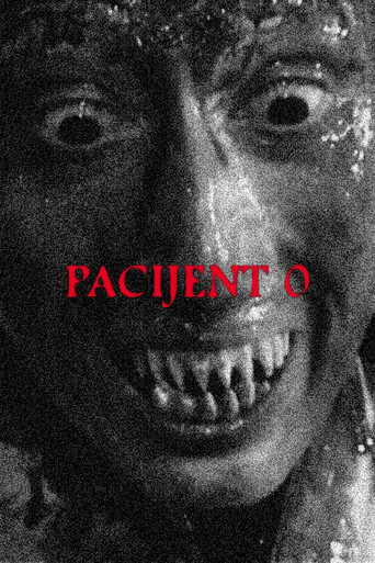 Movie poster for Patient 0 (2009)