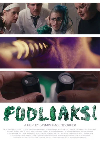 Movie poster for Fudliaks! Tear the Sexes Apart! (2021)