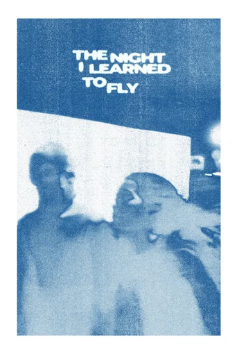 Movie poster for The Night I Learned To Fly (2026)