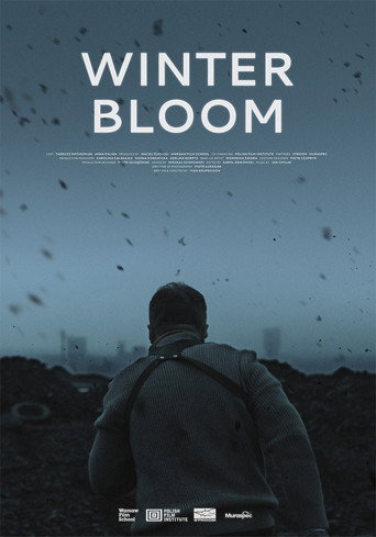 Winter Bloom poster