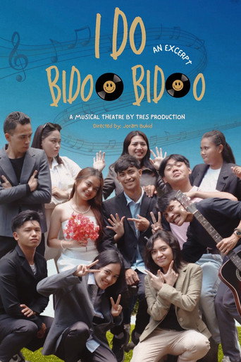 Movie poster for I Do Bidoo Bidoo (2023)