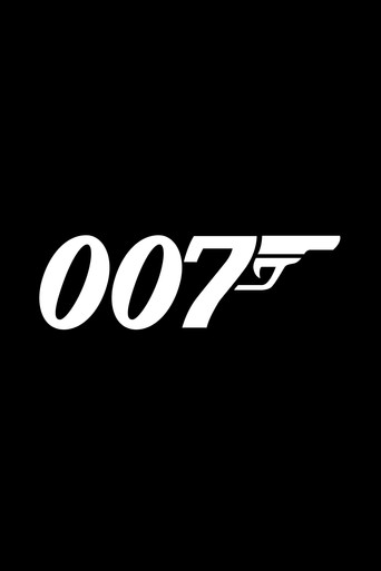Movie poster for Untitled James Bond Film
