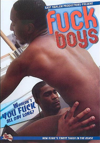 Movie poster for Fuck Boys (2008)