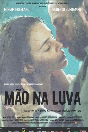 Mão na Luva poster