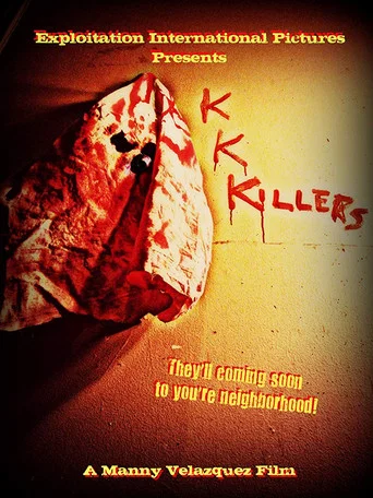 Movie poster for KKKillers (2018)