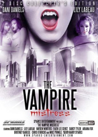 Movie poster for The Vampire Mistress (2013)