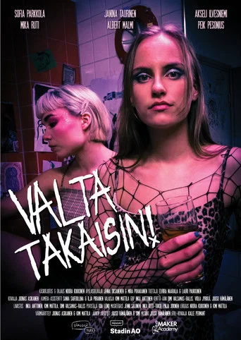 Movie poster for Valta Takaisin (2022)