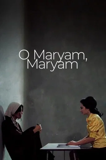 Movie poster for O Maryam, Maryam (2012)