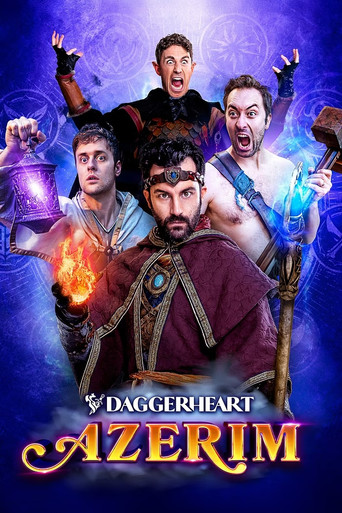 Daggerheart: Azerim poster