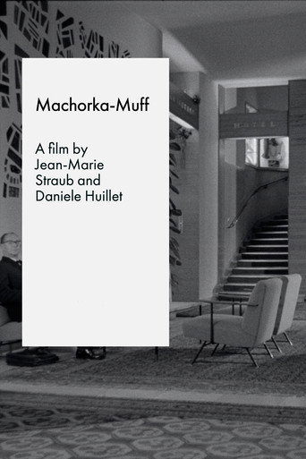 Movie poster for Machorka-Muff (1963)
