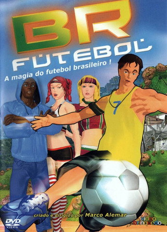 Movie poster for Soccer Passion (2010)