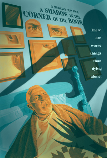 Movie poster for A Shadow in the Corner of the Room (2026)