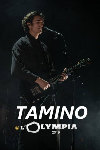 Movie poster for Tamino @ Olympia (2019)