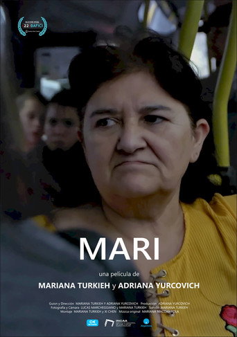 Movie poster for Mari (2021)