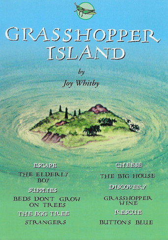 Series poster for Grasshopper Island (1973)