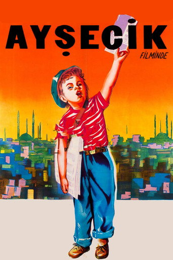 Movie poster for Ayşecik (1960)