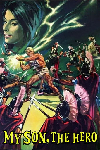 My Son, the Hero poster