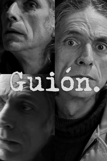 Movie poster for Guión (2016)
