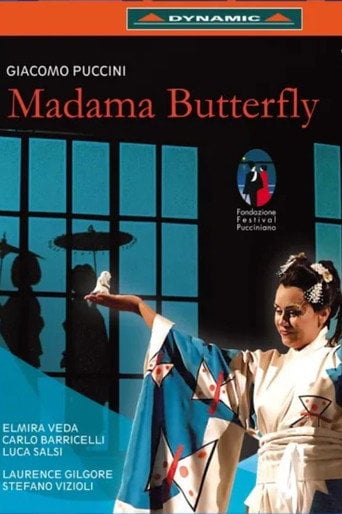 Movie poster for Puccini - Madama Butterfly (2012)