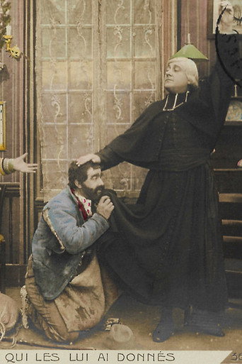 Movie poster for Le Chemineau (1905)