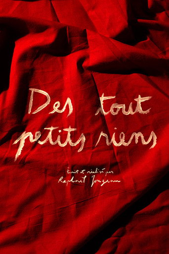 Movie poster for Des tout petits riens (2020)