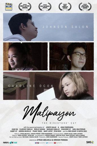 Movie poster for Happiness (2022)