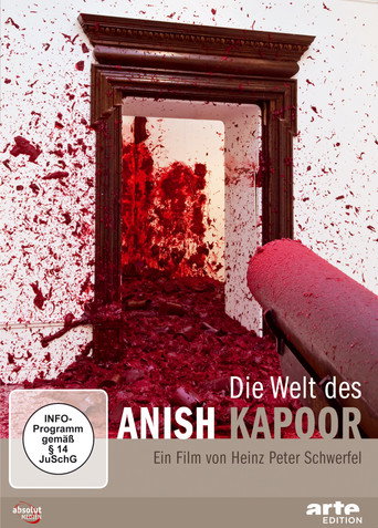 Movie poster for The World According to Anish Kapoor (2011)