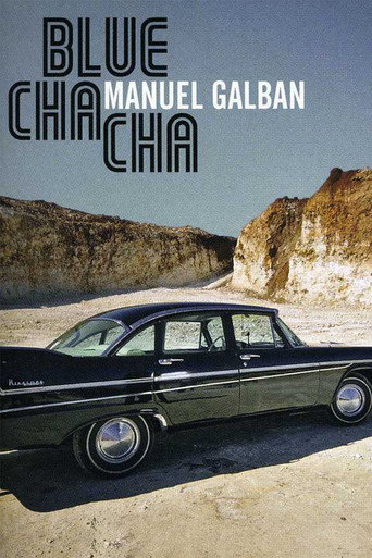 Movie poster for Bluechacha (2012)