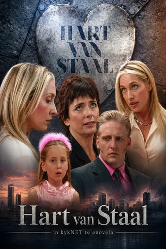 Series poster for Hart Van Staal (2005)