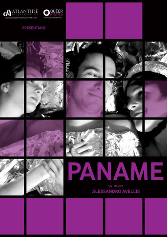 Movie poster for Paname (2010)