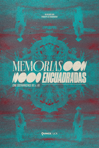 Movie poster for Memorias Encuadradas (2025)