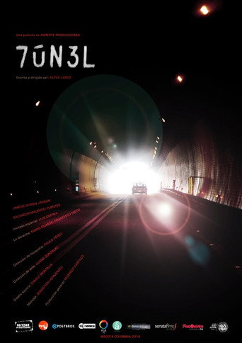 Tunnel poster