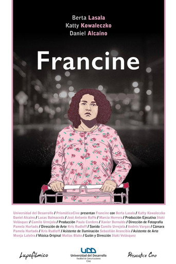 Francine poster